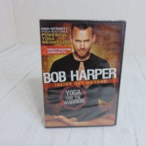 Bob Harper: Inside Out Method - Yoga for the Warrior DVD
